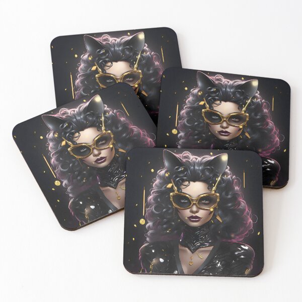 Item preview, Elegant catwoman  designed and sold by oilidesing.