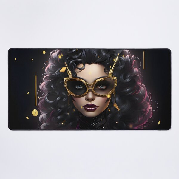 Item preview, Elegant catwoman designed and sold by oilidesing.
