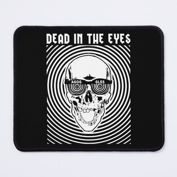 Item preview, Dead in the Eyes designed and sold by happynerdyshirt.