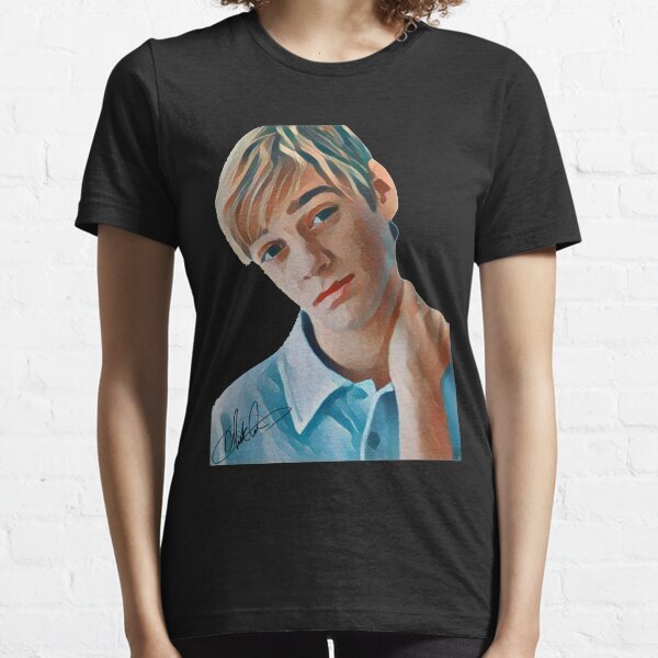 nick carter t shirt