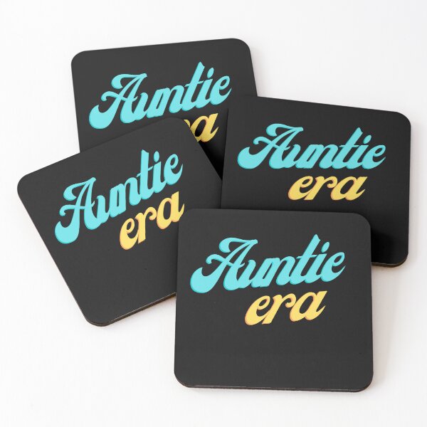 Item preview, Auntie Era Cool  designed and sold by UniqueDesignOK.