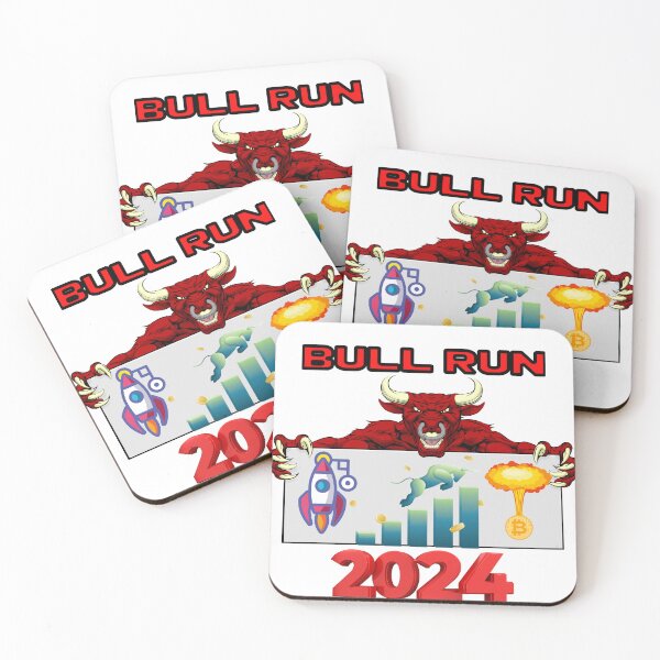 Item preview, Bull run  designed and sold by Aidesign77.