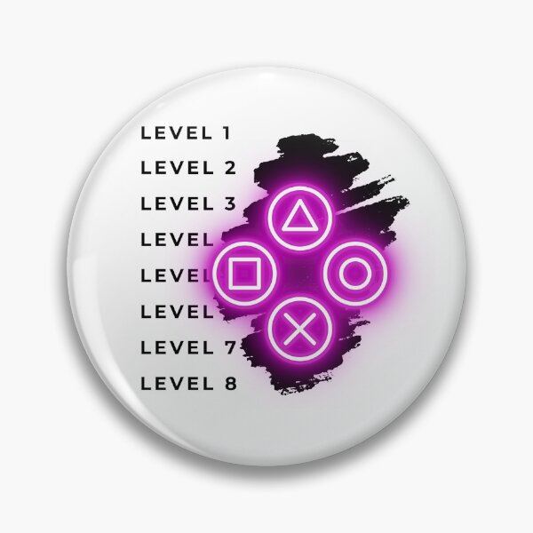 Item preview, Level Up Game Design designed and sold by ARTCLAYSTO.
