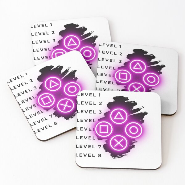 Item preview, Level Up Game Design designed and sold by ARTCLAYSTO.