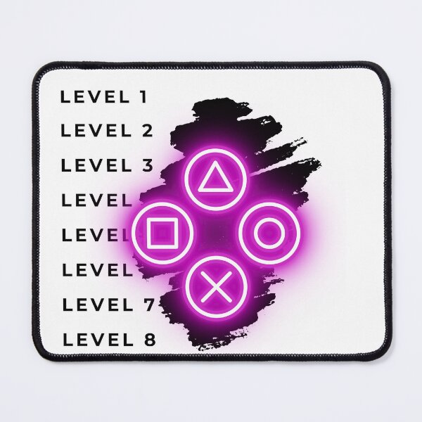 Item preview, Level Up Game Design designed and sold by ARTCLAYSTO.