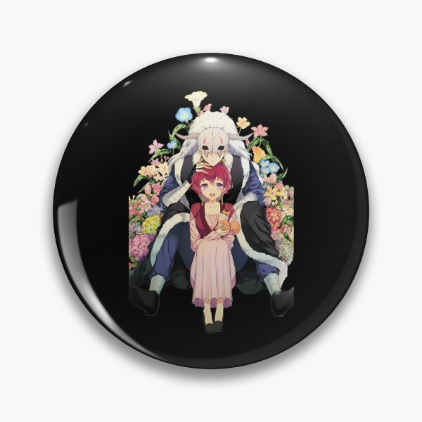 Item preview, Akatsuki no Yona -Yona Anime designed and sold by BentonGiovani.