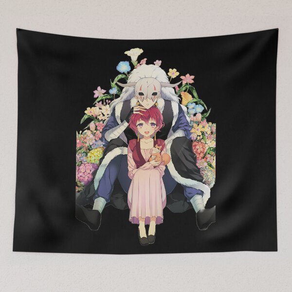 Item preview, Akatsuki no Yona -Yona Anime designed and sold by BentonGiovani.
