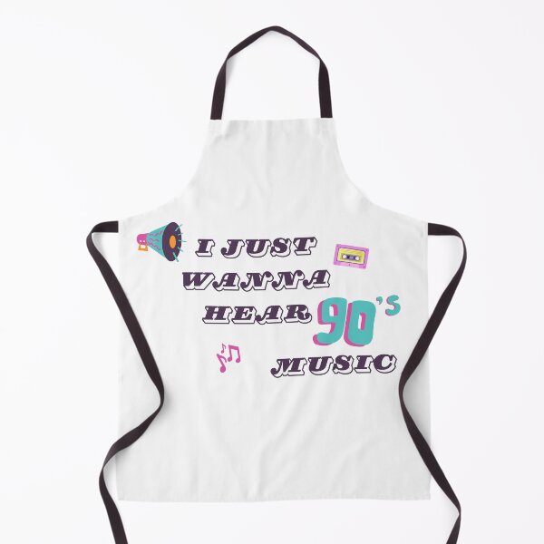 Item preview, I JUST WANNA HEAR 90S MUSIC designed and sold by YOUJIART.
