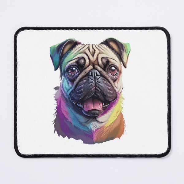 Item preview, Pug dog designed and sold by Taninut-Shop.