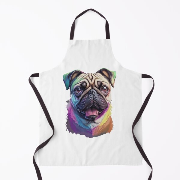 Item preview, Pug dog  designed and sold by Taninut-Shop.