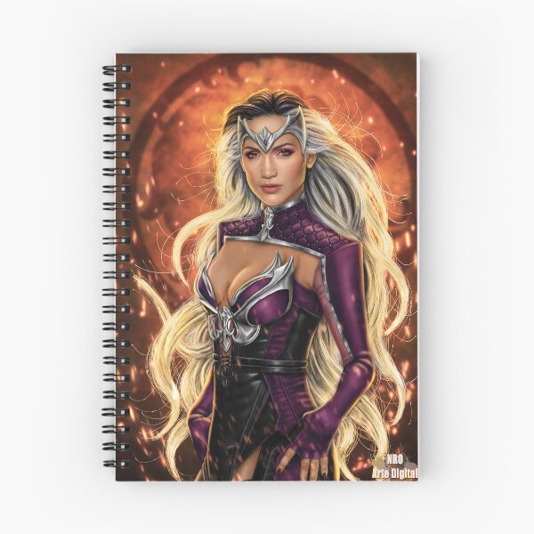 Item preview, Sindel designed and sold by NROArteDigital.