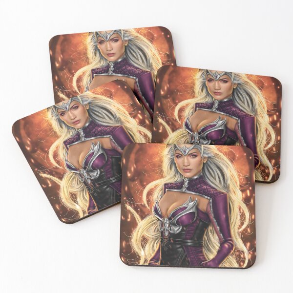 Item preview, Sindel designed and sold by NROArteDigital.