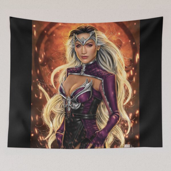 Item preview, Sindel designed and sold by NROArteDigital.