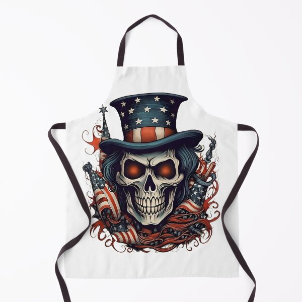 Item preview, Harrowing Patriot designed and sold by kickblaze.