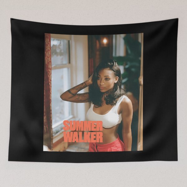 Item preview, Summer Girls Need Love - Summer White Tee designed and sold by Closetamygdalo.