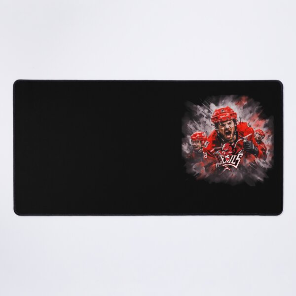 Item preview, The Cardiff Ice Hockey Team - Cardiff Ice Hockey League designed and sold by PizzaMalaya.