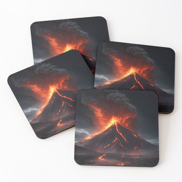 Item preview, Infernal Catastrophe designed and sold by Sadia  Jannat.