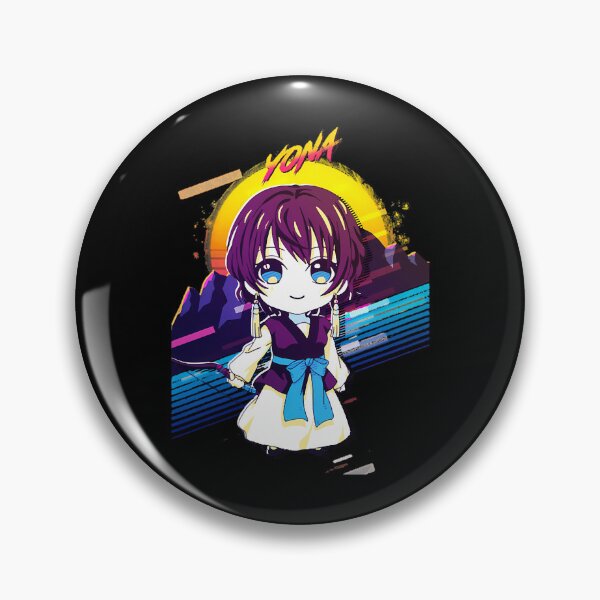 Item preview, Akatsuki no Yona -Yona Anime designed and sold by HarmJedidiah.