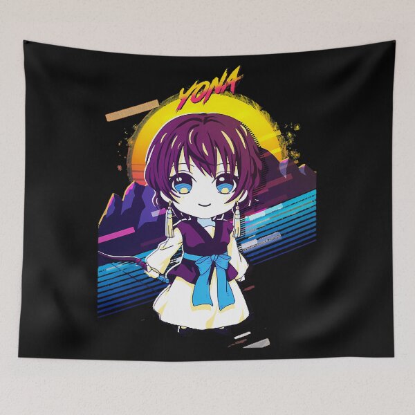 Item preview, Akatsuki no Yona -Yona Anime designed and sold by HarmJedidiah.