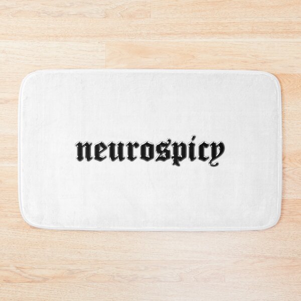 Item preview, neurospicy (3d) designed and sold by edajylix.