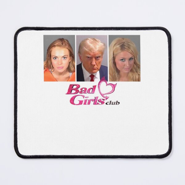 Item preview, Paris Hilton, LINDSAY actor LOHAN & Donald Trump Bad Girls Club designed and sold by KohsoomBuaban.