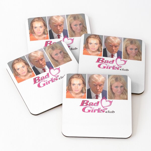 Item preview, Paris Hilton, LINDSAY actor LOHAN & Donald Trump Bad Girls Club designed and sold by KohsoomBuaban.