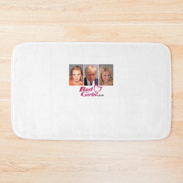 Item preview, Paris Hilton, LINDSAY actor LOHAN & Donald Trump Bad Girls Club designed and sold by KohsoomBuaban.
