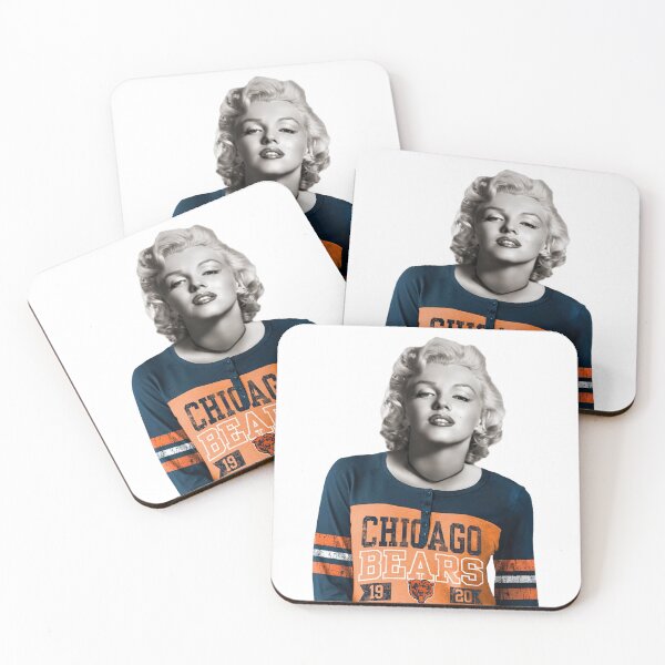 Item preview, Marilyn Loves Da Bears designed and sold by John Abernathy.