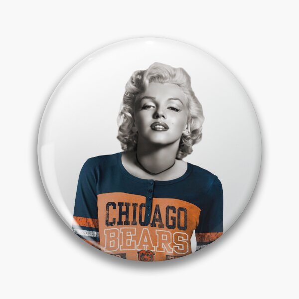 Item preview, Marilyn Loves Da Bears designed and sold by John Abernathy.