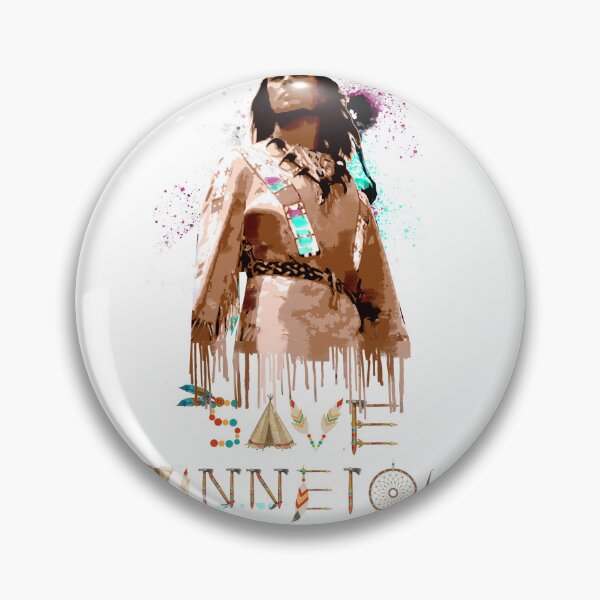Item preview, Save winnetou, graffiti, painting, feathers, winnetou designed and sold by theherbst131313.
