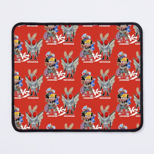Item preview, jackson vs mothman designed and sold by COOLKJS0.
