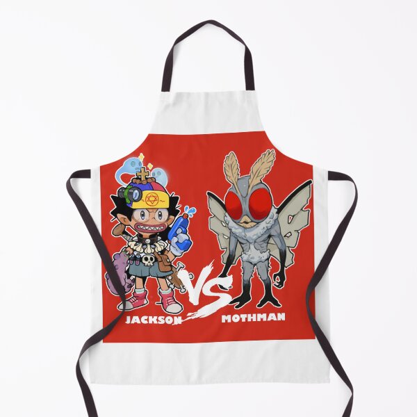 Item preview, jackson vs mothman designed and sold by COOLKJS0.