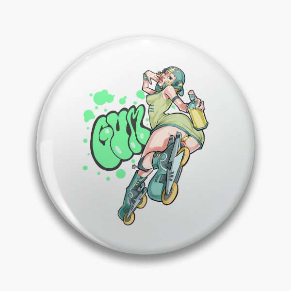 Item preview, Jet Set Pedia - Jet Set Radio designed and sold by ZaidCoilShop.