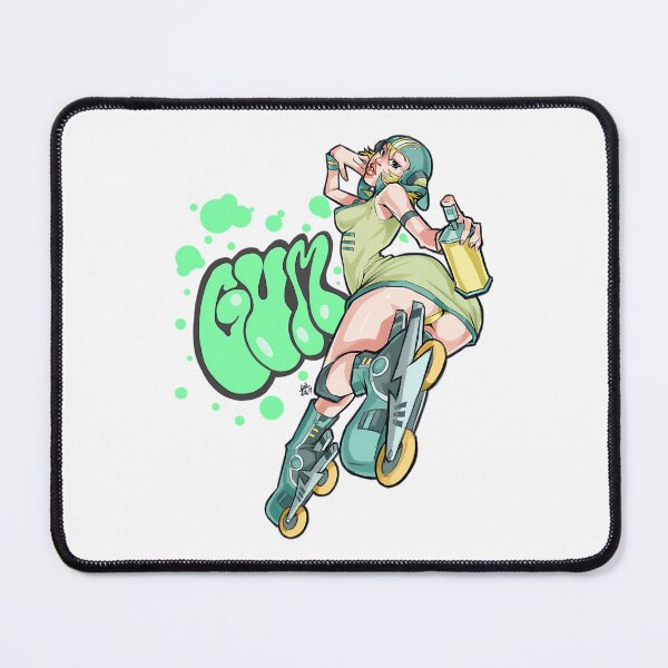 Item preview, Jet Set Pedia - Jet Set Radio designed and sold by ZaidCoilShop.