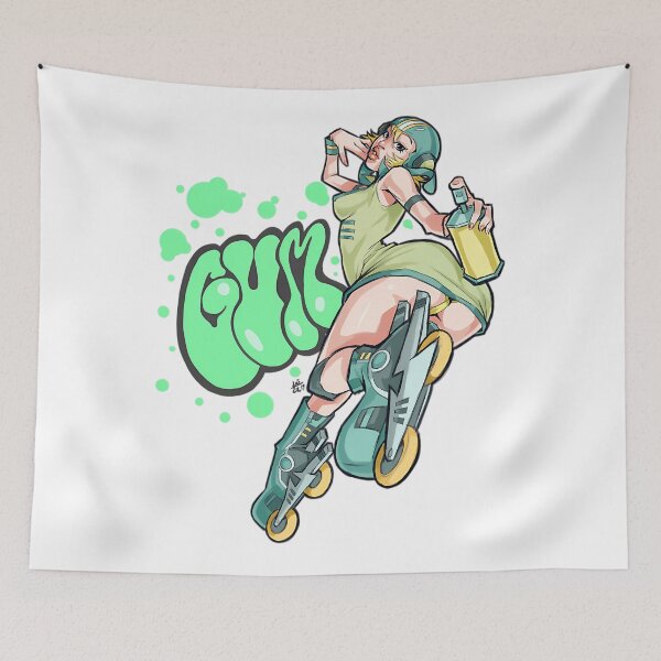 Item preview, Jet Set Pedia - Jet Set Radio designed and sold by ZaidCoilShop.