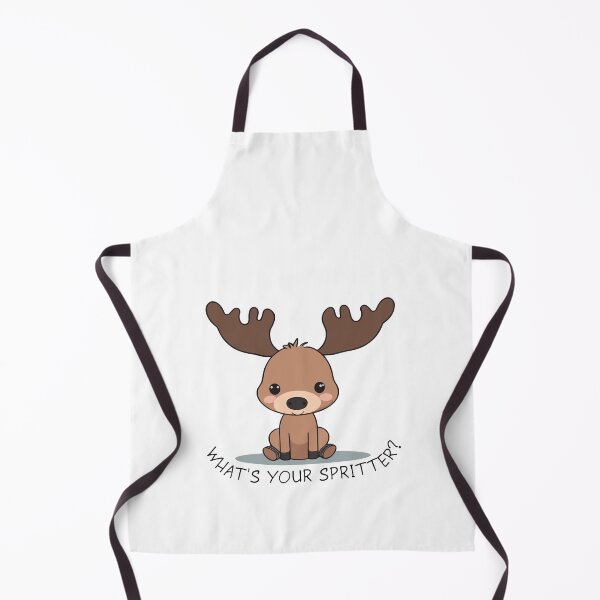 Item preview, Moose Spritter designed and sold by Spritter.