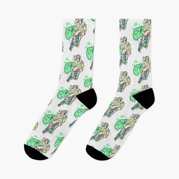 Item preview, Jet Set Pedia - Jet Set Radio designed and sold by ZaidCoilShop.