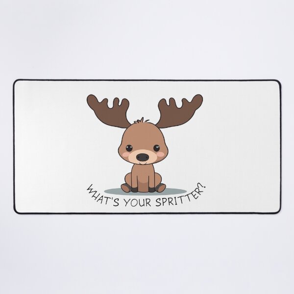 Item preview, Moose Spritter designed and sold by Spritter.