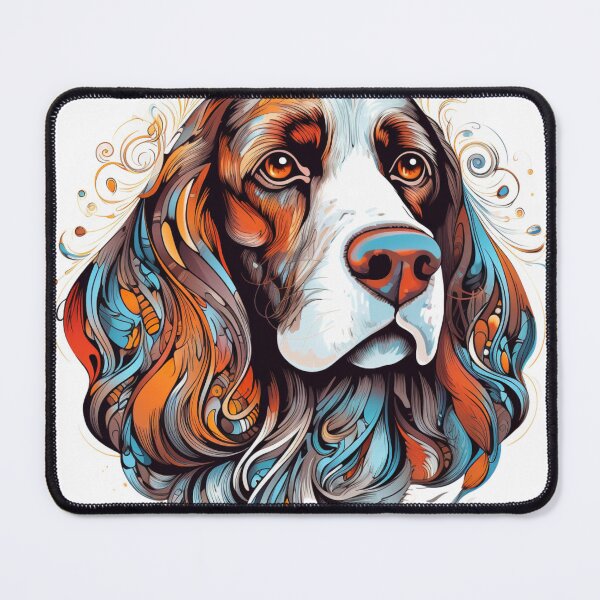 Item preview, Wirehaired Pointer, German Wirehaired Pointer designed and sold by MendaciousMina.