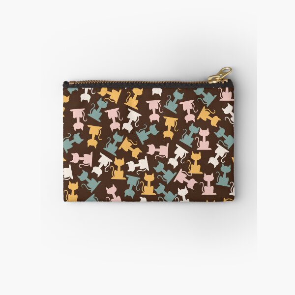 Item preview, Playful Cat pattern designed and sold by Oretoo.