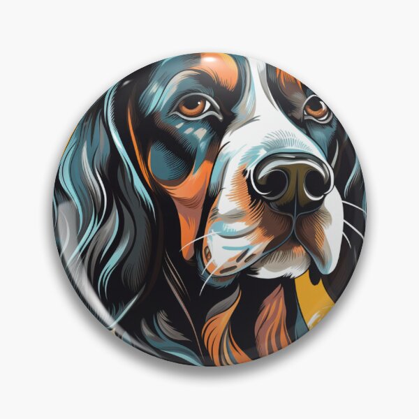 Item preview, Wirehaired Pointer, German Wirehaired Pointer designed and sold by MendaciousMina.