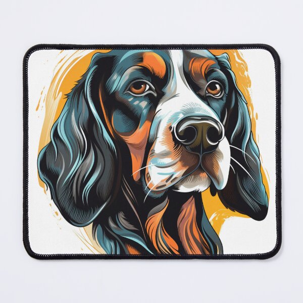 Item preview, Wirehaired Pointer, German Wirehaired Pointer designed and sold by MendaciousMina.