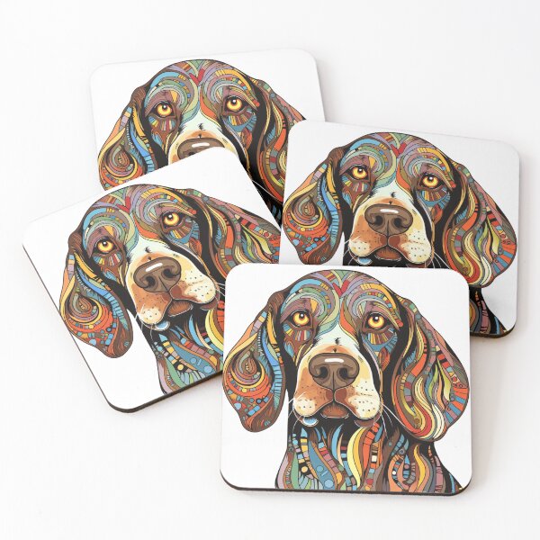 Item preview, Wirehaired Pointer, German Wirehaired Pointer designed and sold by MendaciousMina.