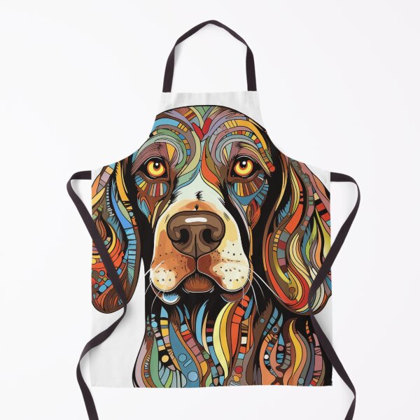 Item preview, Wirehaired Pointer, German Wirehaired Pointer designed and sold by MendaciousMina.