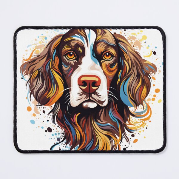 Item preview, Wirehaired Pointer, German Wirehaired Pointer, designed and sold by MendaciousMina.