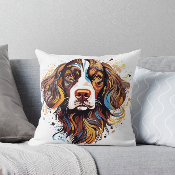 Item preview, Wirehaired Pointer, German Wirehaired Pointer, designed and sold by MendaciousMina.
