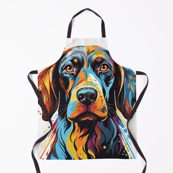 Item preview, Wirehaired Pointer designed and sold by MendaciousMina.