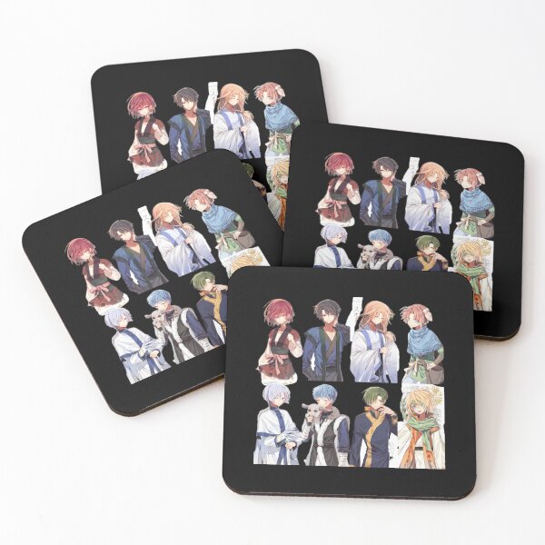 Item preview, Akatsuki no Yona -Yona Anime designed and sold by BentonGiovani.