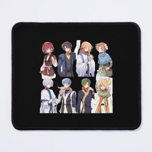 Item preview, Akatsuki no Yona -Yona Anime designed and sold by BentonGiovani.