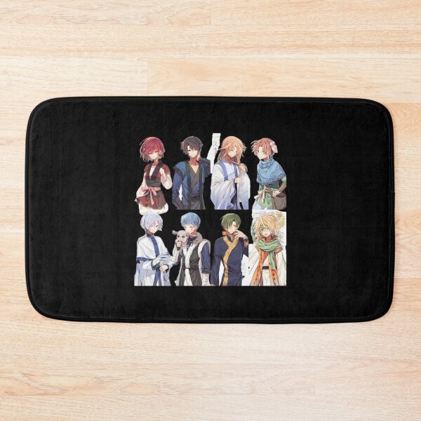 Item preview, Akatsuki no Yona -Yona Anime designed and sold by BentonGiovani.
